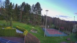 Amfiteátr - Hřiště