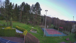 Amfiteátr - Hřiště