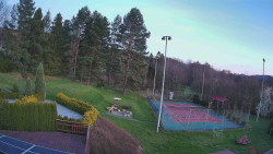 Amfiteátr - Hřiště