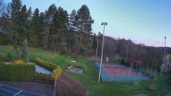 Amfiteátr - Hřiště