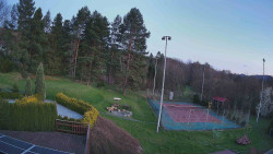 Amfiteátr - Hřiště