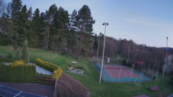 Amfiteátr - Hřiště