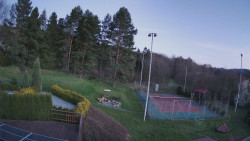 Amfiteátr - Hřiště