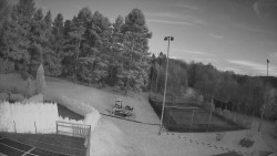 Amfiteátr - Hřiště