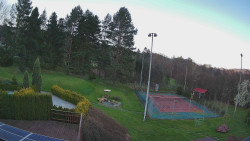 Amfiteátr - Hřiště