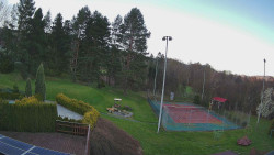 Amfiteátr - Hřiště