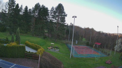 Amfiteátr - Hřiště