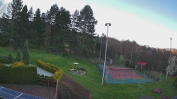 Amfiteátr - Hřiště