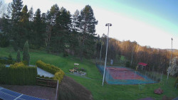 Amfiteátr - Hřiště