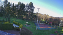 Amfiteátr - Hřiště