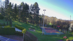 Amfiteátr - Hřiště