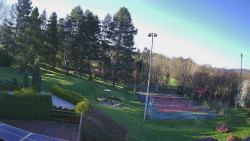 Amfiteátr - Hřiště