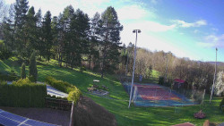 Amfiteátr - Hřiště