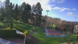 Amfiteátr - Hřiště