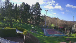 Amfiteátr - Hřiště