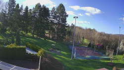 Amfiteátr - Hřiště