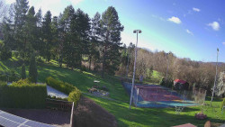 Amfiteátr - Hřiště