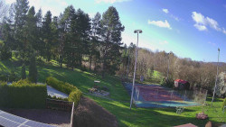 Amfiteátr - Hřiště