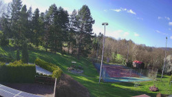 Amfiteátr - Hřiště