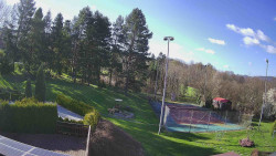 Amfiteátr - Hřiště