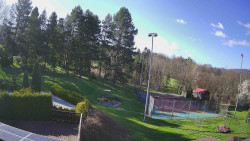 Amfiteátr - Hřiště