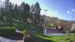 Amfiteátr - Hřiště