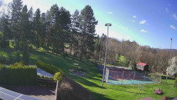 Amfiteátr - Hřiště