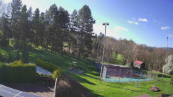 Amfiteátr - Hřiště