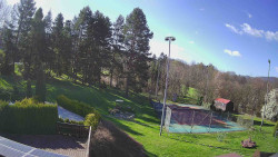 Amfiteátr - Hřiště