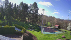 Amfiteátr - Hřiště