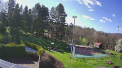 Amfiteátr - Hřiště