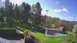 Amfiteátr - Hřiště