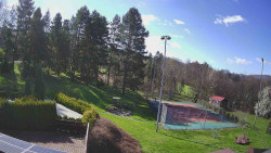 Amfiteátr - Hřiště