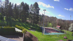 Amfiteátr - Hřiště