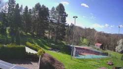 Amfiteátr - Hřiště