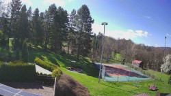 Amfiteátr - Hřiště