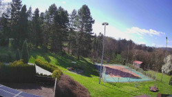 Amfiteátr - Hřiště