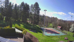 Amfiteátr - Hřiště