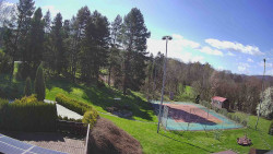 Amfiteátr - Hřiště