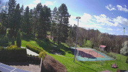 Amfiteátr - Hřiště