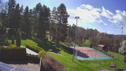 Amfiteátr - Hřiště