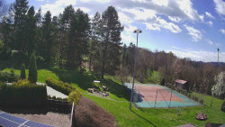 Amfiteátr - Hřiště