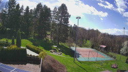 Amfiteátr - Hřiště