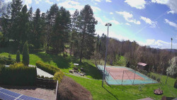 Amfiteátr - Hřiště