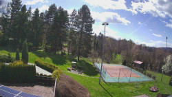 Amfiteátr - Hřiště