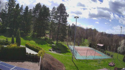 Amfiteátr - Hřiště