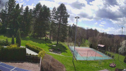 Amfiteátr - Hřiště