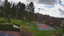 Amfiteátr - Hřiště