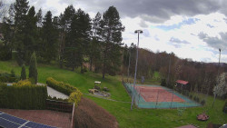 Amfiteátr - Hřiště