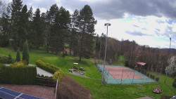 Amfiteátr - Hřiště